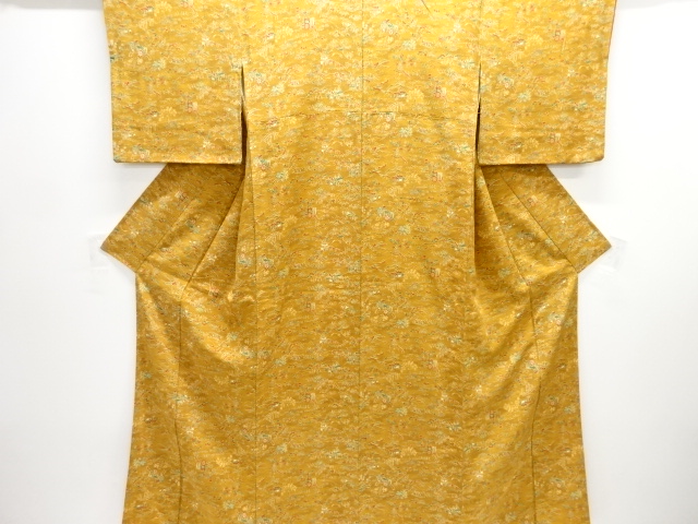JAPANESE KIMONO / KOMON / GOSHO CART & HOUSE 